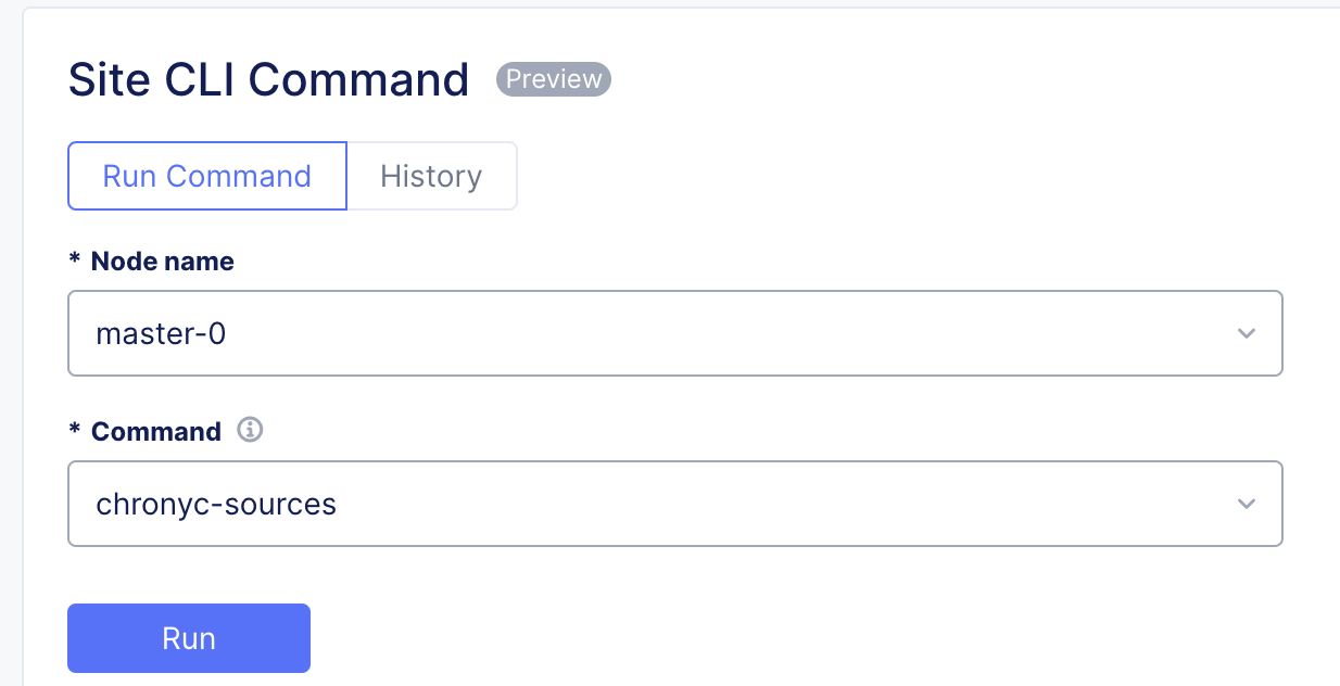 Figure: Command