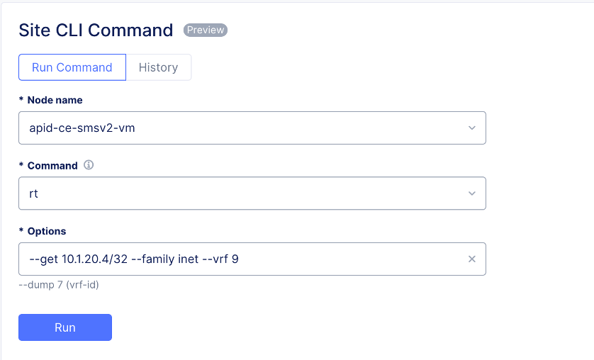 Figure: Command