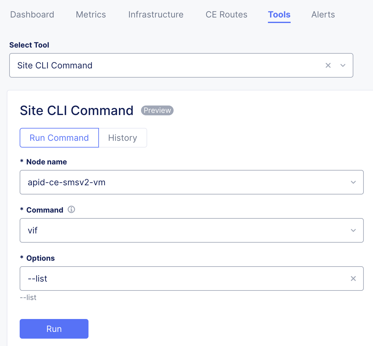 Figure: Command